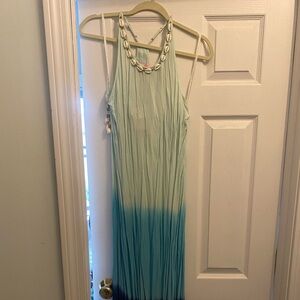 Lilly Pulitzer Dress - Kenli Midi Coverup/Summer Dress